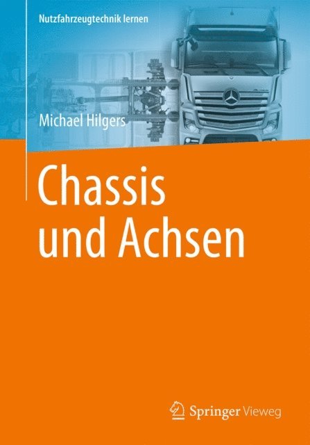 Michael Hilgers - Chassis und Achsen, E-bok