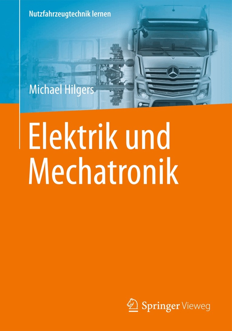 Michael Hilgers - Elektrik und Mechatronik, Häftad