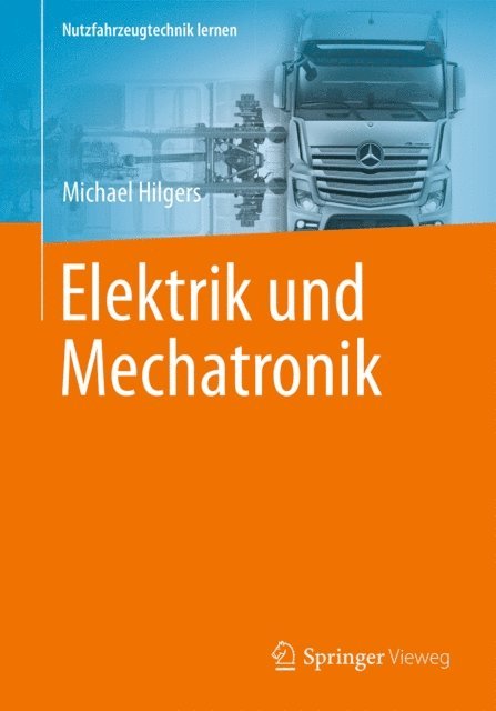 Michael Hilgers - Elektrik und Mechatronik, E-bok