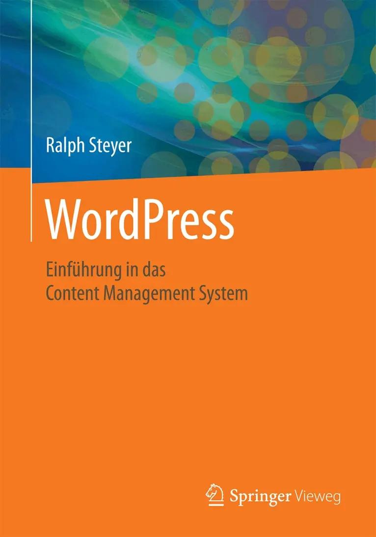 Ralph Steyer - WordPress, Häftad. Tillgänglighet: Lägg i varukorg