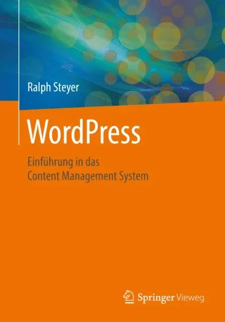 Ralph Steyer - WordPress, E-bok. Tillgänglighet: Lägg i varukorg