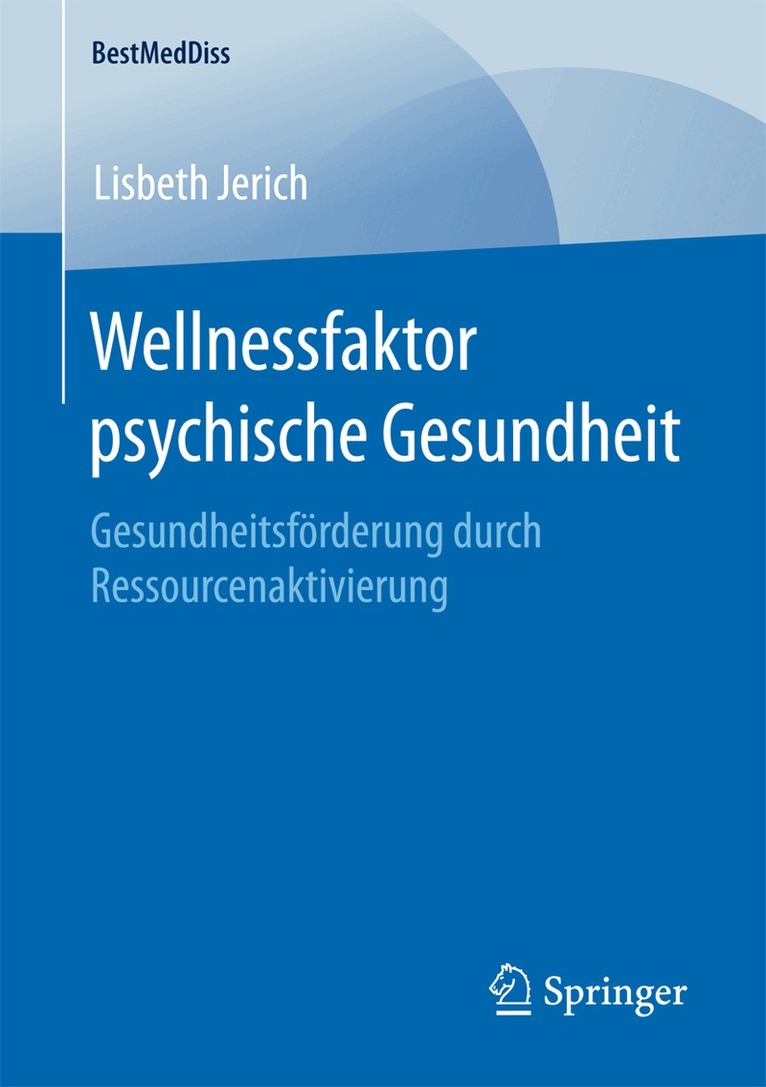 Lisbeth Jerich - Wellnessfaktor psychische Gesundheit, Häftad. Tillgänglighet: Lägg i varukorg