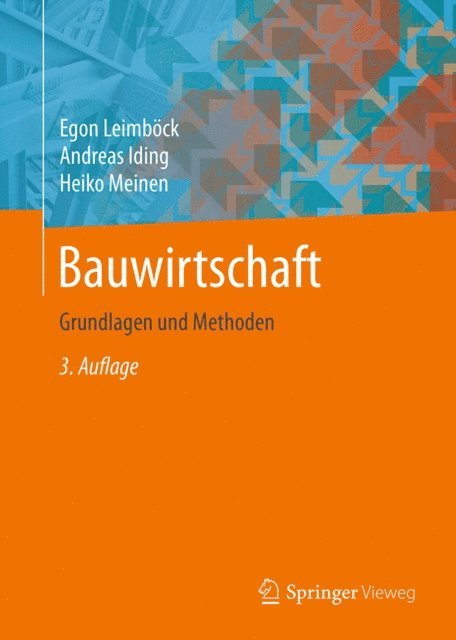 Heiko Meinen, Andreas Iding, Egon Leimbock - Bauwirtschaft, E-bok