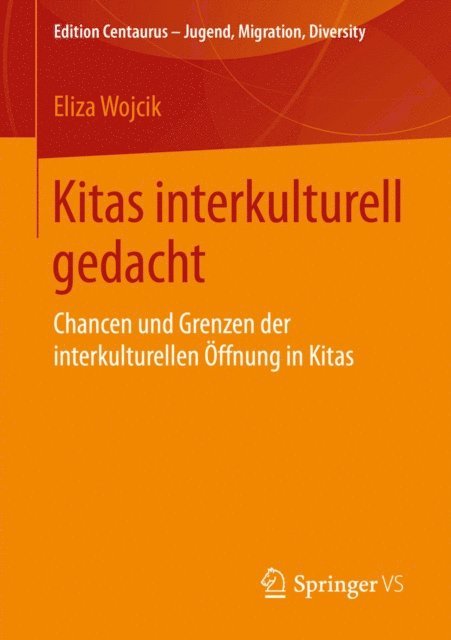 Eliza Wojcik - Kitas interkulturell gedacht, E-bok
