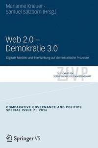 Web 2.0  Demokratie 3.0