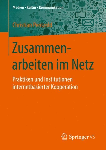 Christian Pentzold - Zusammenarbeiten im Netz, E-bok