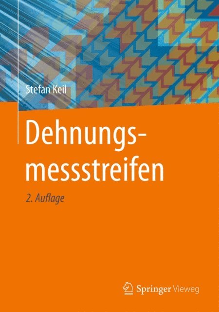 Stefan Keil - Dehnungsmessstreifen, E-bok