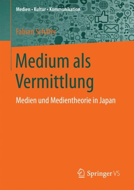 Fabian Schafer - Medium als Vermittlung, E-bok