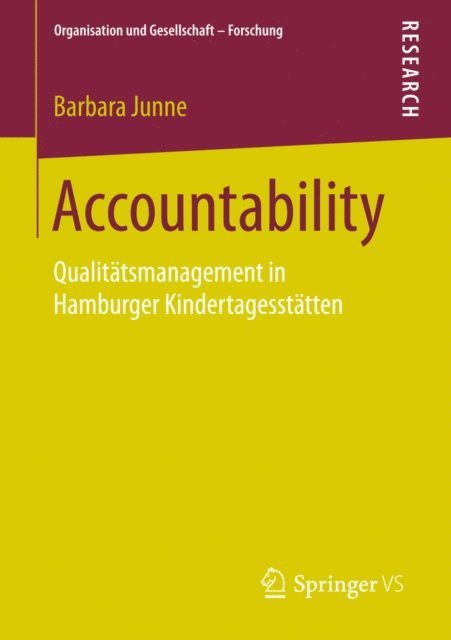 Barbara Junne - Accountability, E-bok