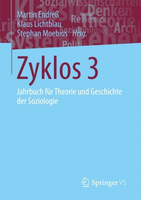 Stephan Moebius, Klaus Lichtblau, Martin Endre - Zyklos 3, E-bok