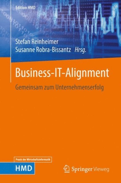 Susanne Robra-Bissantz, Stefan Reinheimer - Business-IT-Alignment, E-bok