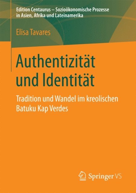 Elisa Tavares - Authentizität und Identität, E-bok
