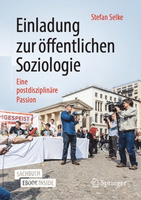 Stefan Selke - Einladung zur öffentlichen Soziologie, E-bok