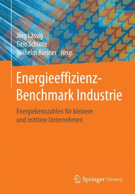 Wilhelm Riesner, Tino Schutte, Jorg Lassig - Energieeffizienz-Benchmark Industrie, E-bok