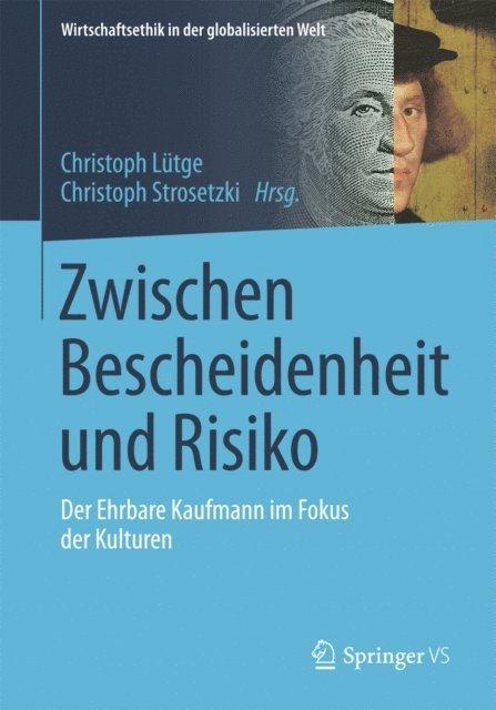 Christoph Strosetzki, Christoph Lutge - Zwischen Bescheidenheit und Risiko, E-bok