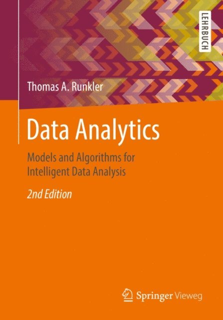 Thomas A. Runkler - Data Analytics, E-bok