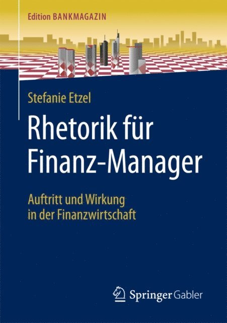 Stefanie Etzel - Rhetorik für Finanz-Manager, E-bok