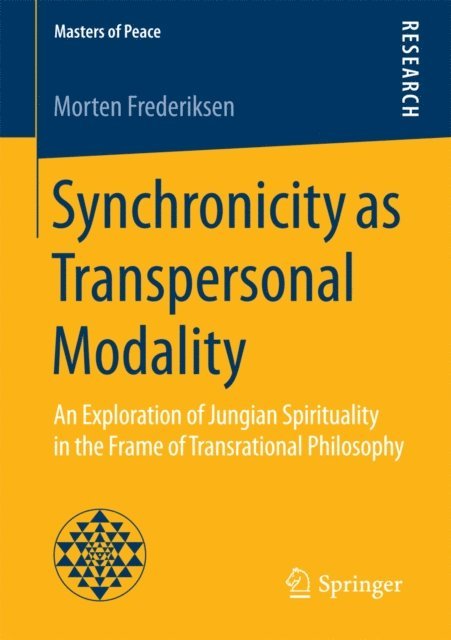 Morten Frederiksen - Synchronicity as Transpersonal Modality, E-bok