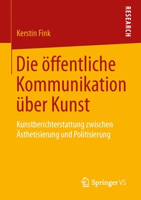 Die ffentliche Kommunikation ber Kunst