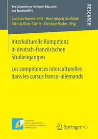 Interkulturelle Kompetenz in deutsch-franz�sischen Studieng�ngen