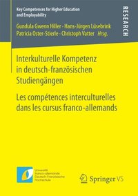 Interkulturelle Kompetenz in deutsch-französischen Studiengÿngen