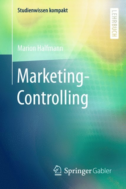Marion Halfmann - Marketing-Controlling, E-bok