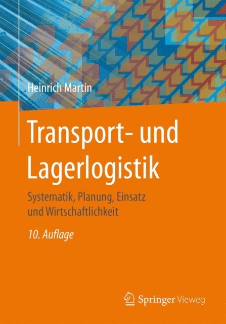 Heinrich Martin - Transport- und Lagerlogistik, E-bok