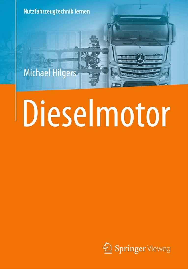 Michael Hilgers - Dieselmotor, Häftad