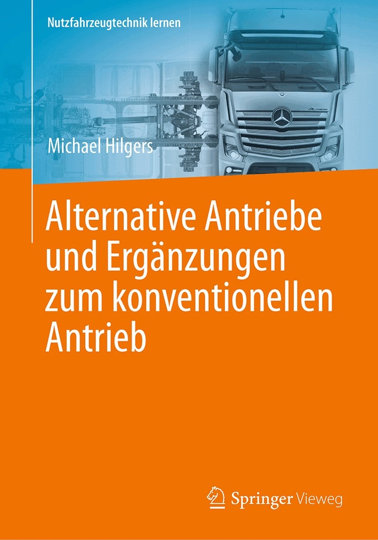 Michael Hilgers - Alternative Antriebe und Ergänzungen zum konventionellen Antrieb, Häftad