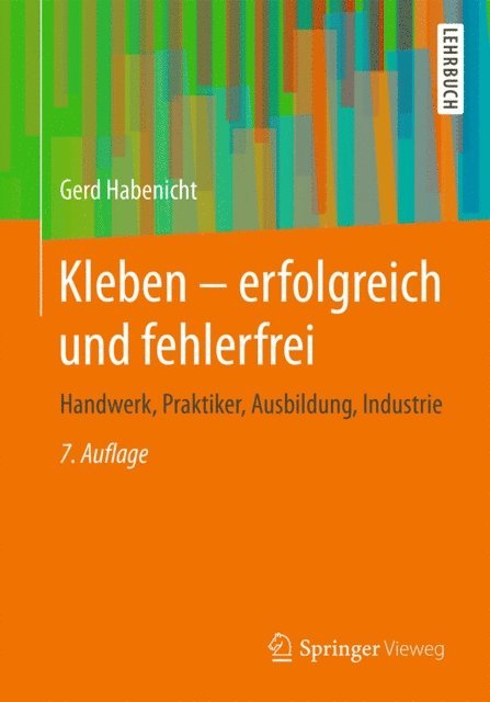 Gerd Habenicht - Kleben - erfolgreich und fehlerfrei, E-bok