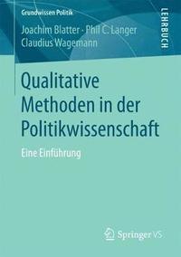 Qualitative Methoden in der Politikwissenschaft