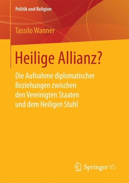 Tassilo Wanner - Heilige Allianz?, E-bok