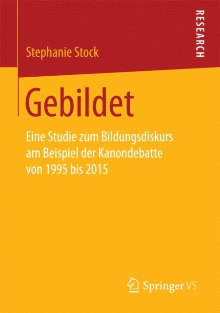 Stephanie Stock - Gebildet, E-bok