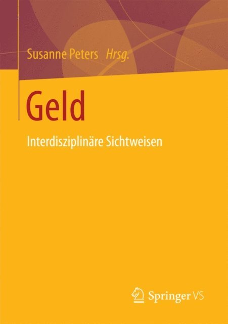Susanne Peters - Geld, E-bok