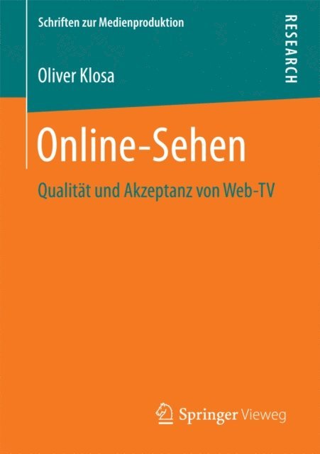 Oliver Klosa - Online-Sehen, E-bok