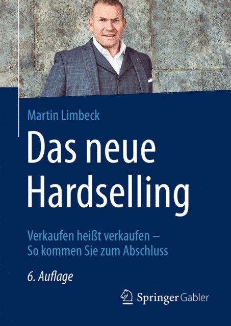 Martin Limbeck - Das neue Hardselling, E-bok
