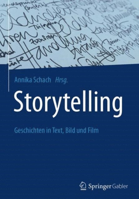Annika Schach - Storytelling, E-bok