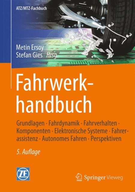 Stefan Gies, Metin Ersoy - Fahrwerkhandbuch, E-bok