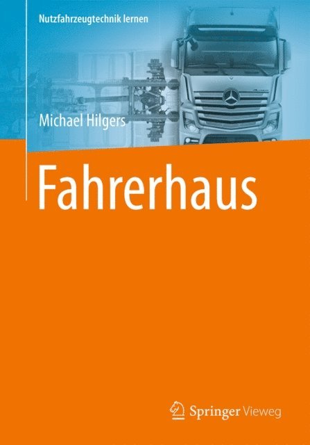 Michael Hilgers - Fahrerhaus, E-bok