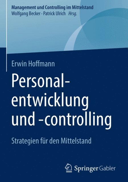 Erwin Hoffmann - Personalentwicklung und -controlling, E-bok
