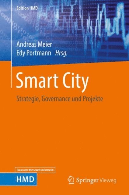 Edy Portmann, Andreas Meier - Smart City, E-bok