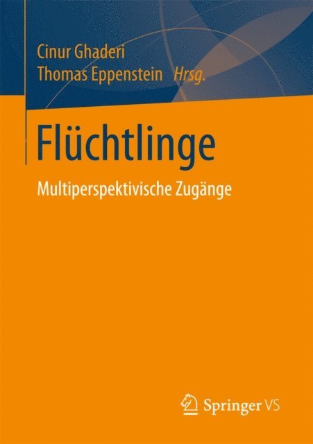 Thomas Eppenstein, Cinur Ghaderi - Flüchtlinge, E-bok