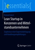 Lean Startup in Konzernen und Mittelstandsunternehmen