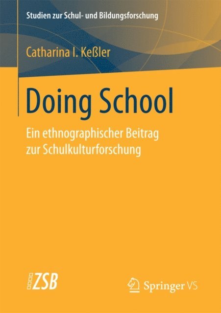 Catharina I. Keler - Doing School, E-bok