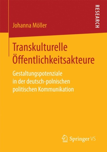 Johanna Moller - Transkulturelle Öffentlichkeitsakteure, E-bok