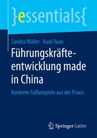 F�hrungskr�fteentwicklung made in China