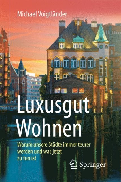 Michael Voigtlander - Luxusgut Wohnen, E-bok