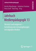 Jahrbuch Medienpdagogik 13