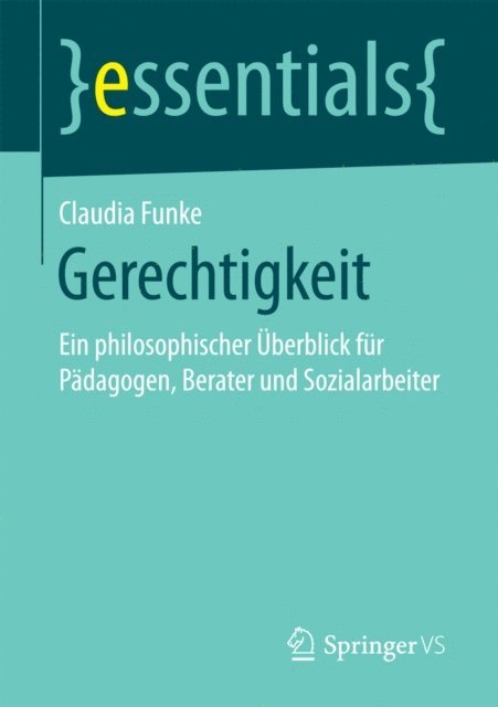 Claudia Funke - Gerechtigkeit, E-bok. Tillgänglighet: Lägg i varukorg