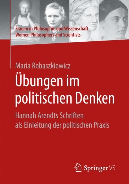 Maria Robaszkiewicz - Übungen im politischen Denken, E-bok